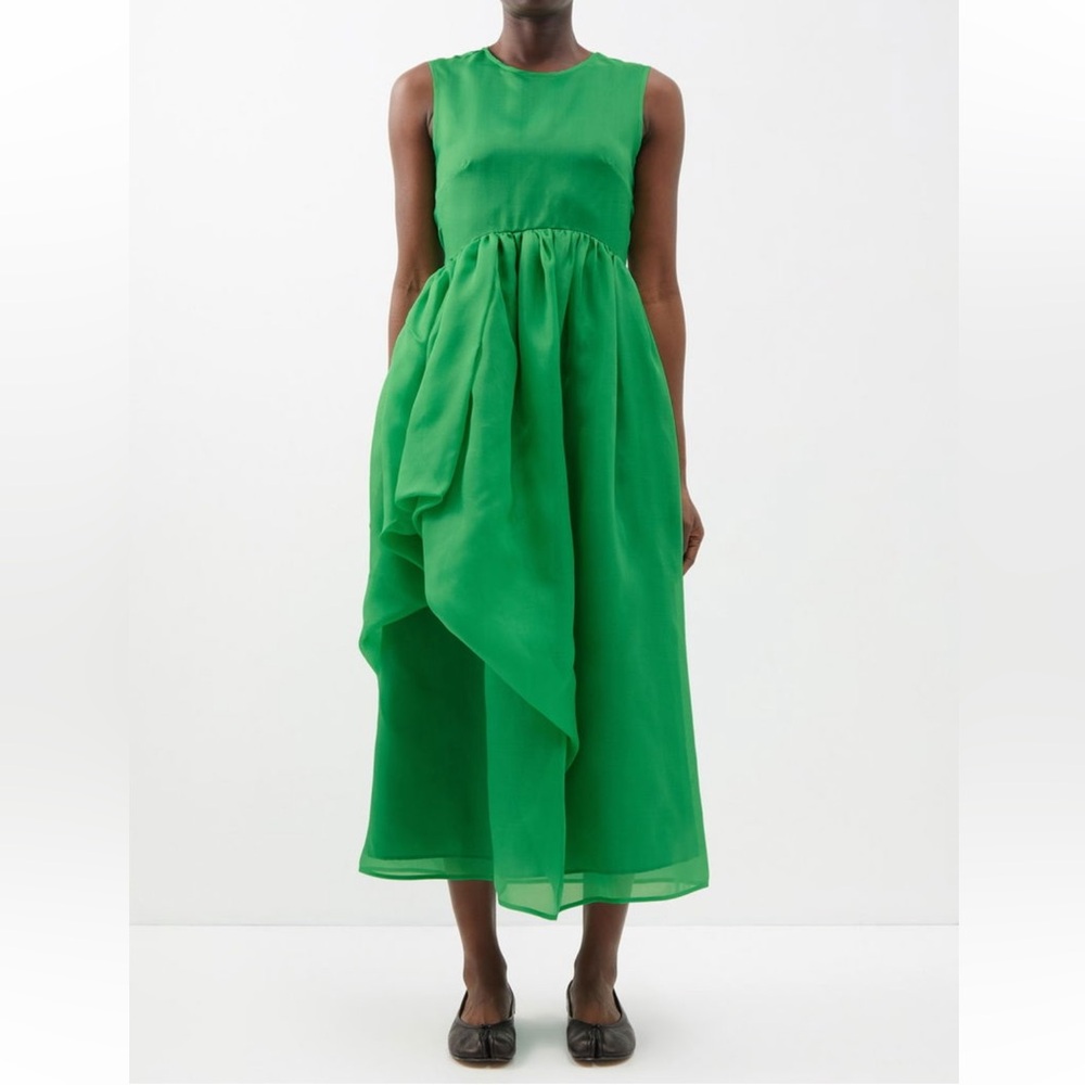 Cecilie Bahnsen “Fang” Dress - Picture 4 of 6